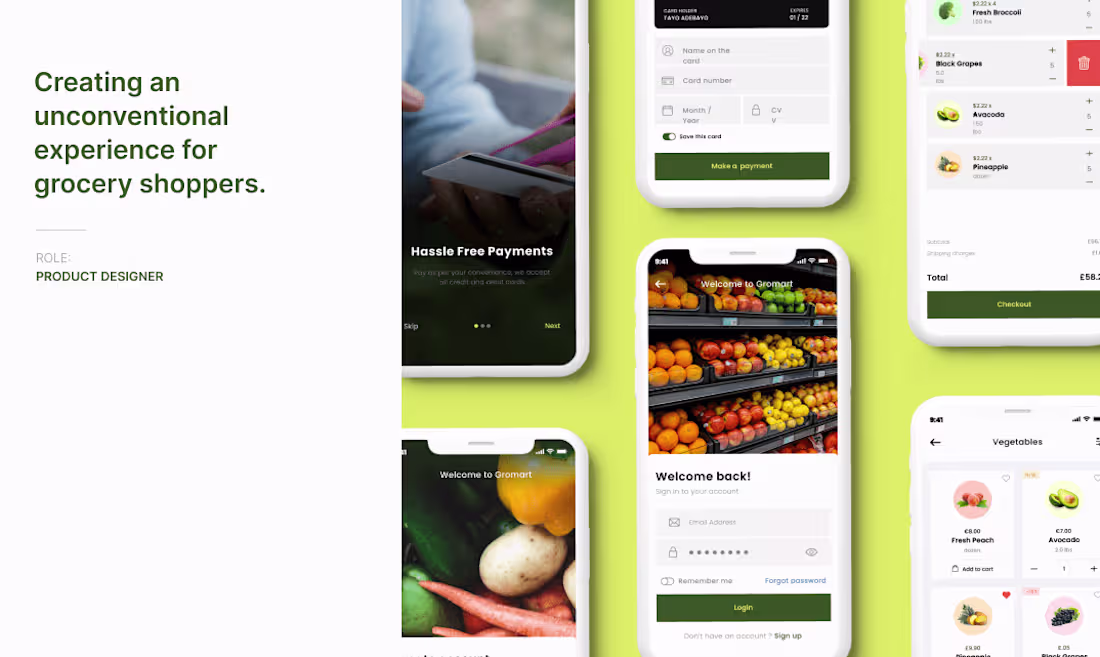 Cover image for Gromart