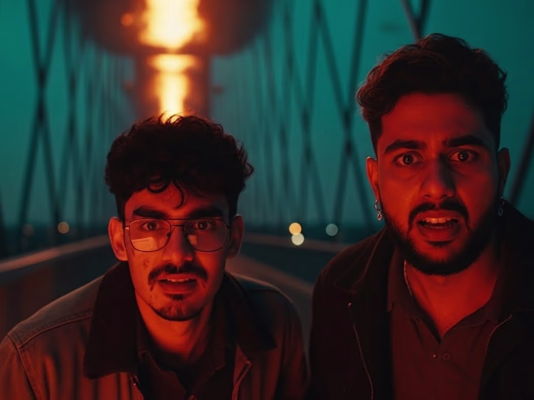 Cover image for We're bringing THE most talked-about series right now to lif...