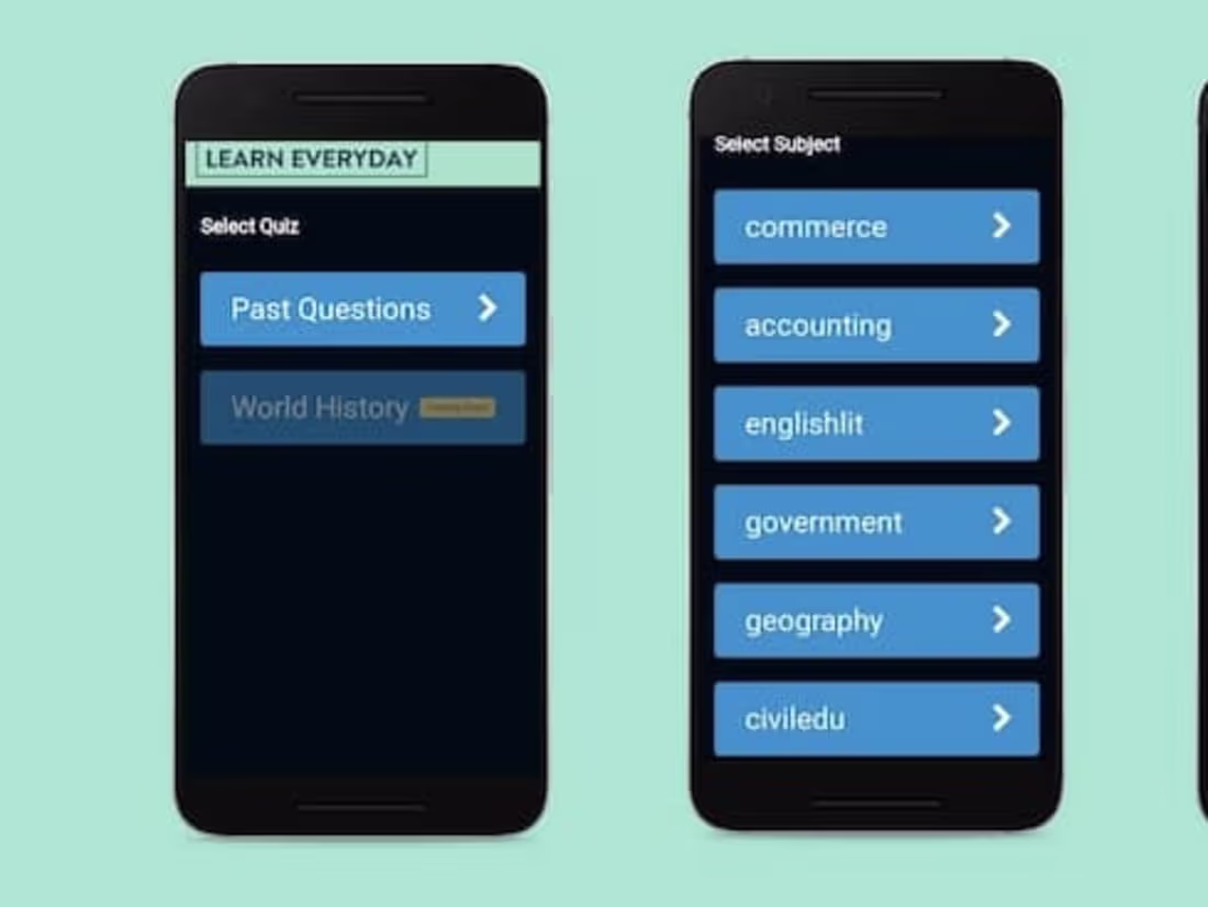 Cover image for Learn Everyday