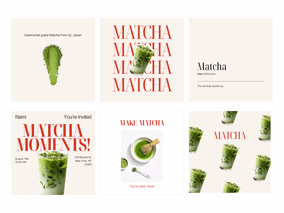 Cover image for Create posts for Social Media