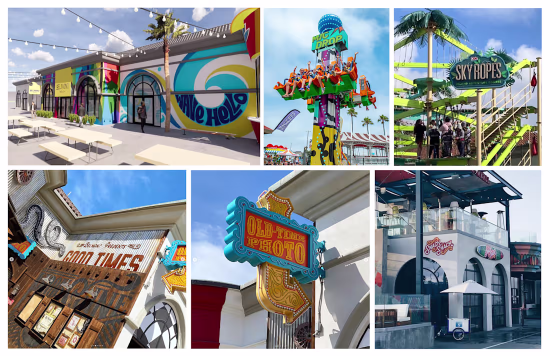 Cover image for Branding & Signage Projects 