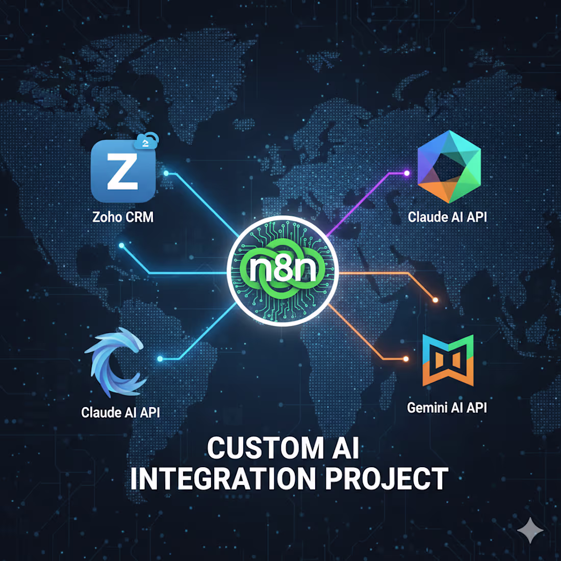Cover image for VC Lead Enrichment Automation System