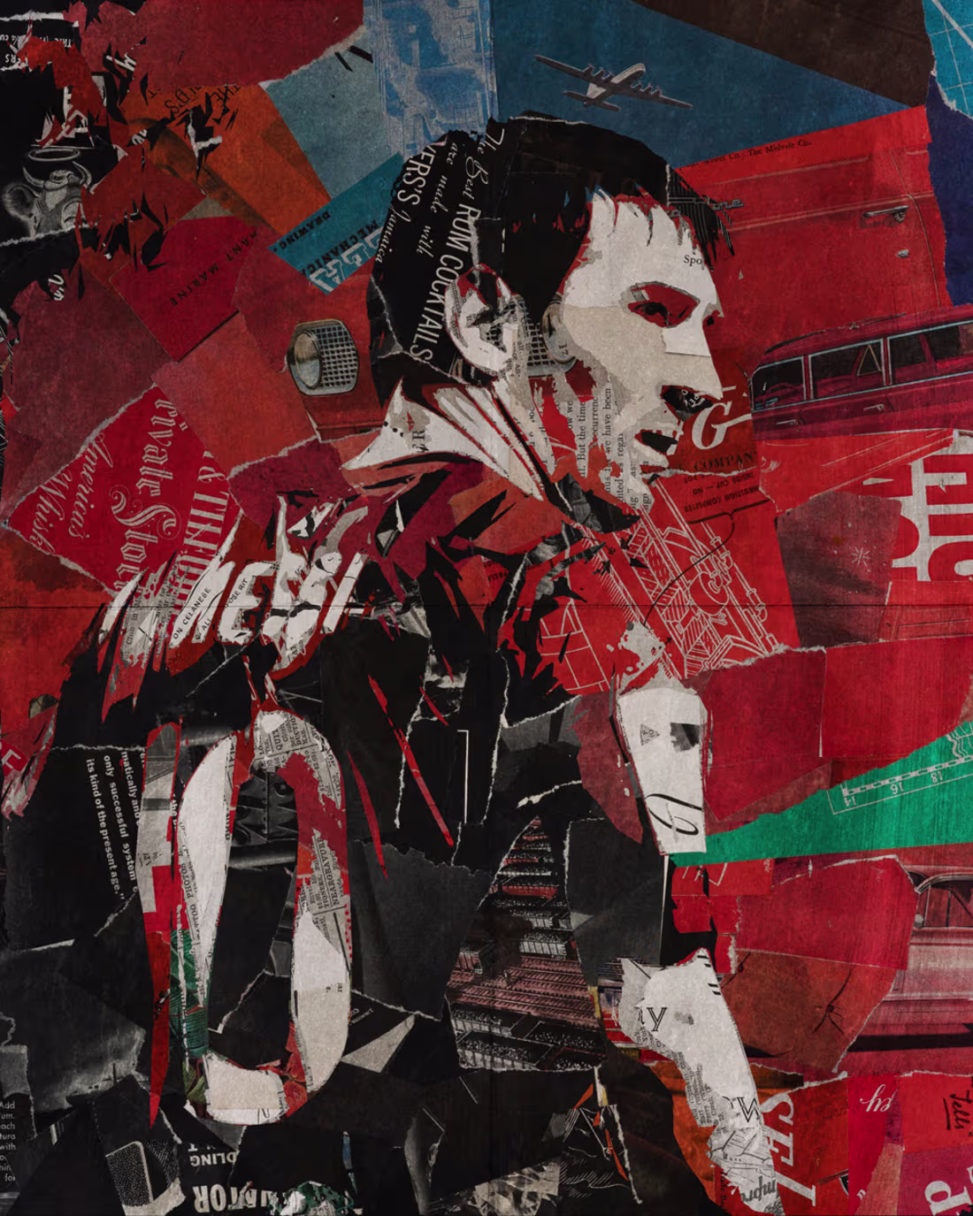 Cover image for MESSI THE G.O.A.T