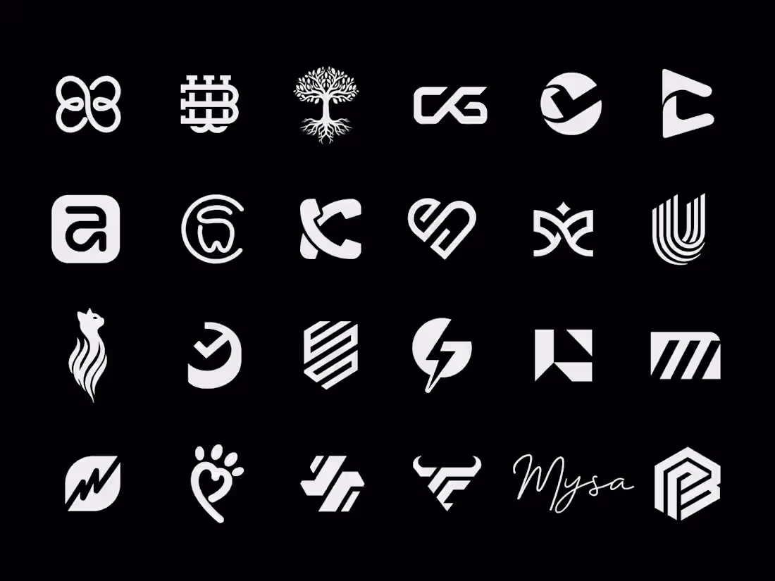 Cover image for Get your Modern logo to Scale your business!