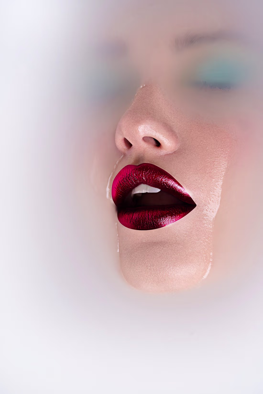 Cover image for Retoucher Jenia Mebonia | Ph Soliveva Polina 