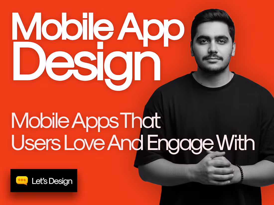 Cover image for Designing Mobile Experiences That Convert