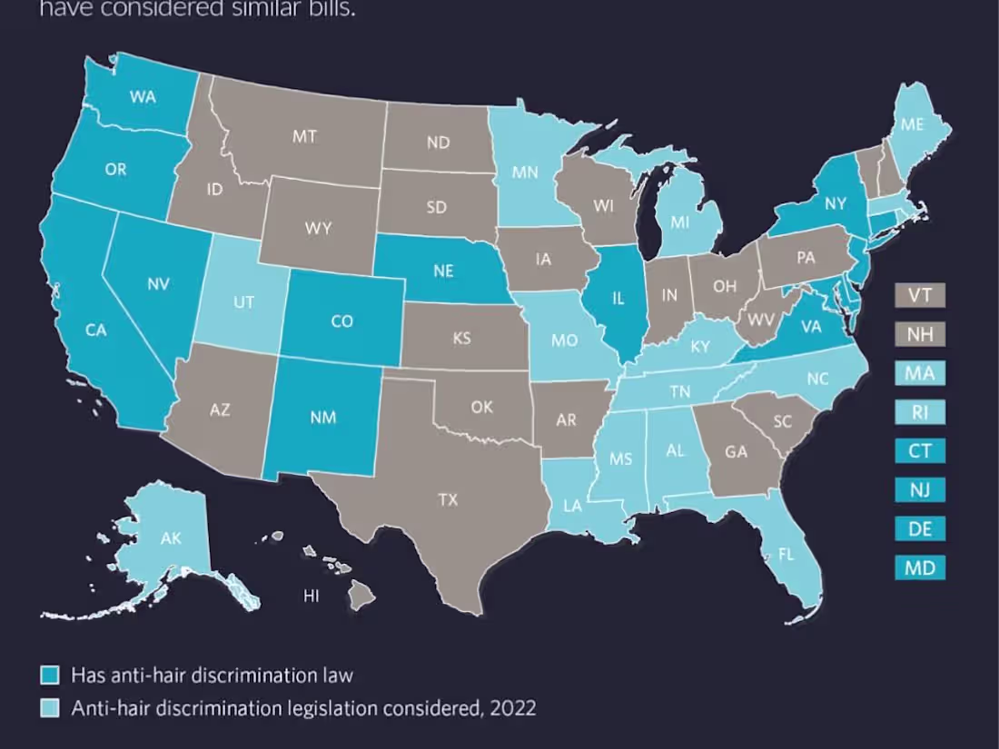 Cover image for SEO-Optimized News Story for Black Hair Series
