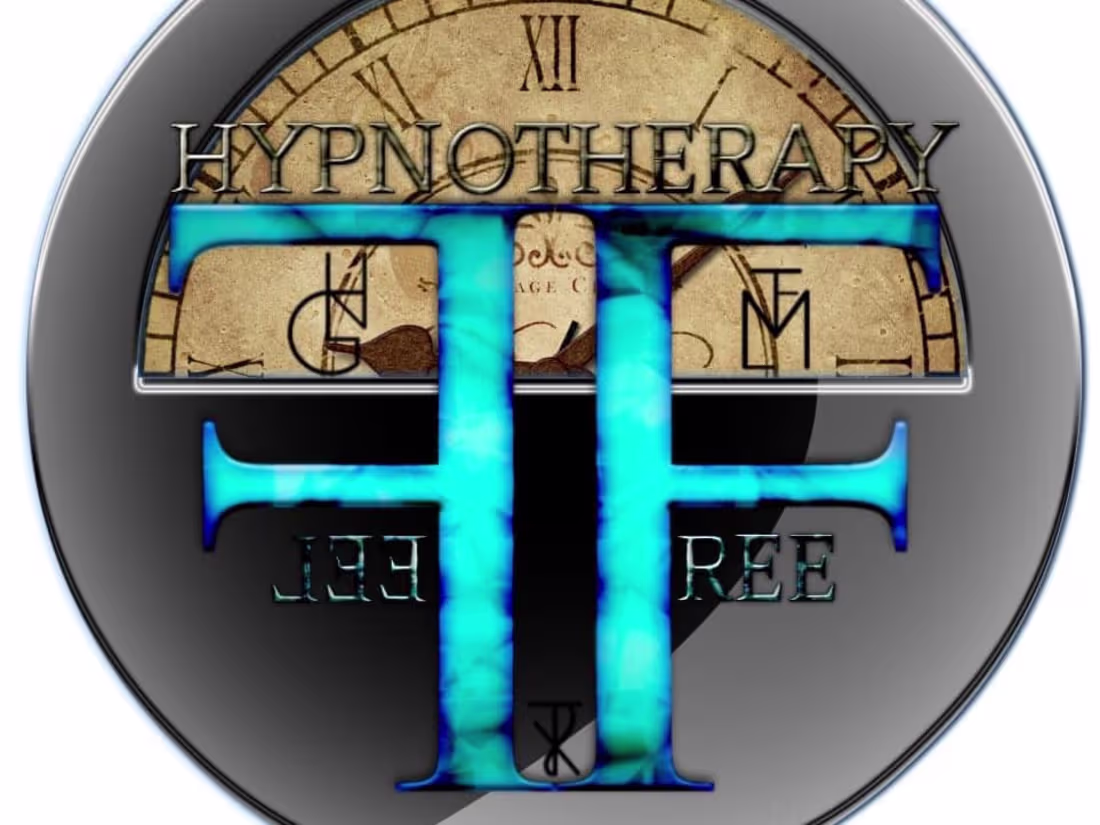 Cover image for Hypnotherapy  Logo Design
