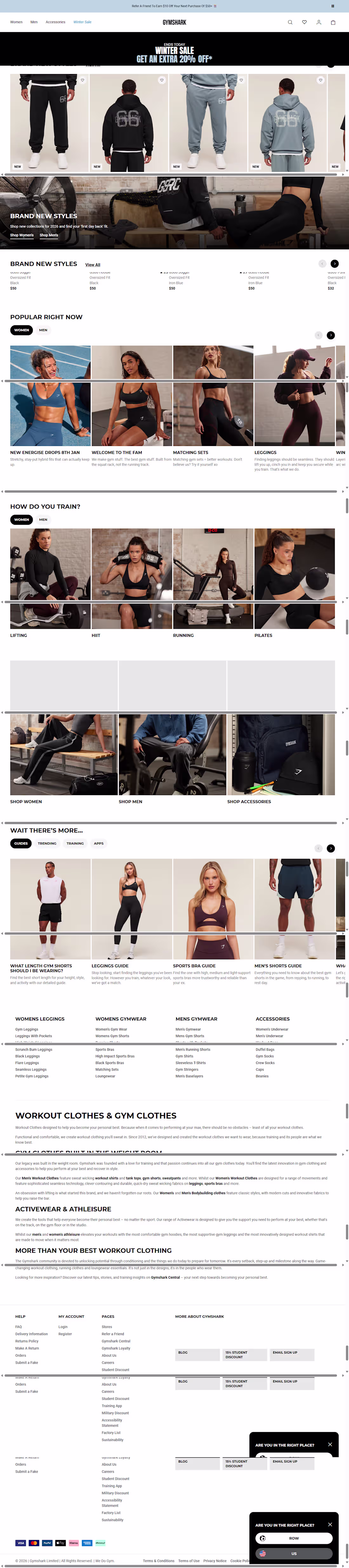 Cover image for Gymshark: High-Performance Shopify Plus Storefront for Globa...