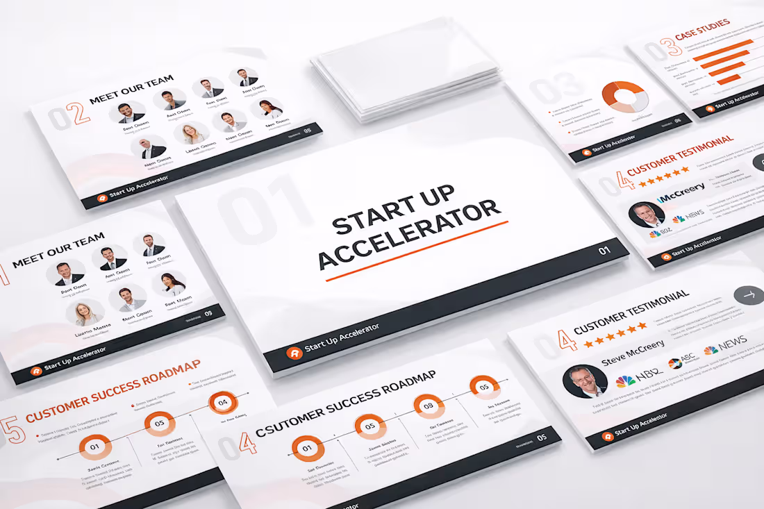 Cover image for Pitch Deck Design in Canva