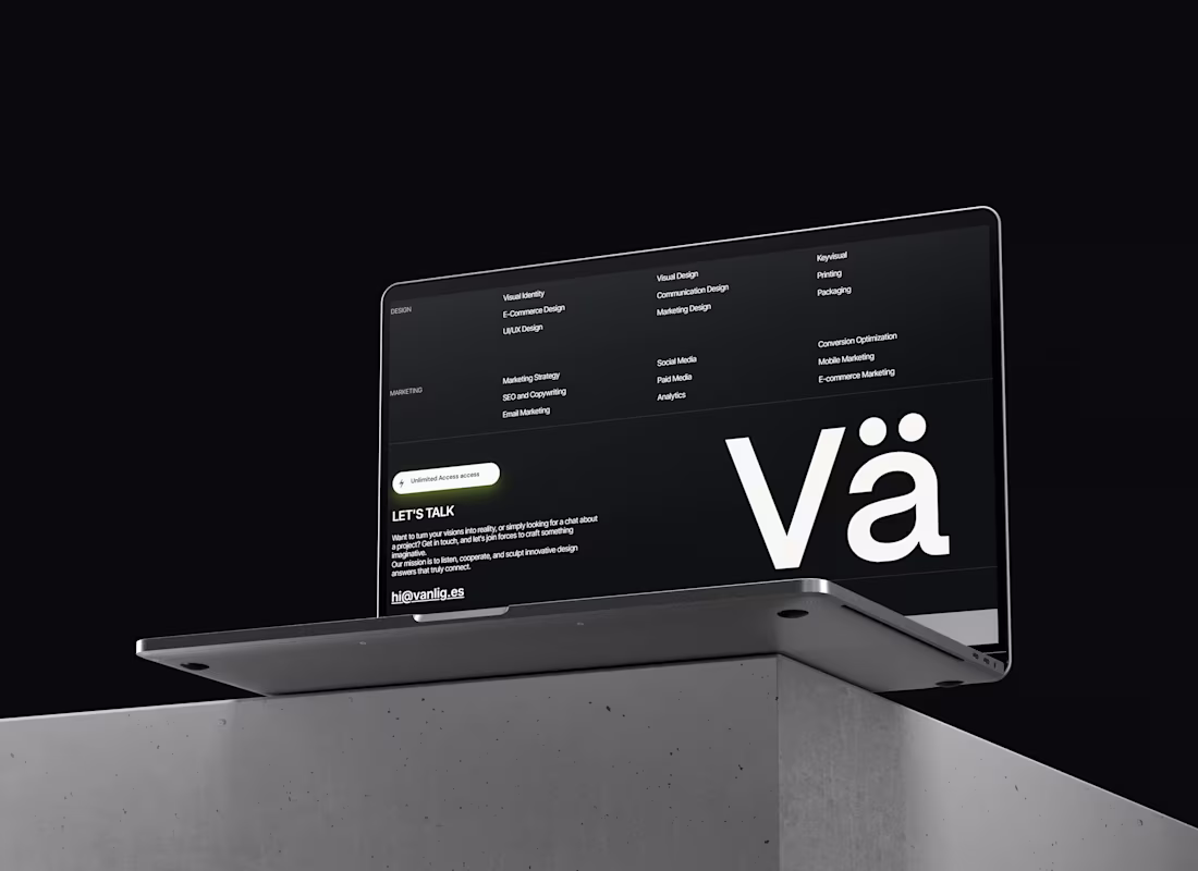 Cover image for Vanlig Studio