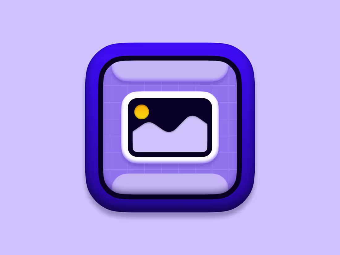 Cover image for QuickResize - macOS App Icon