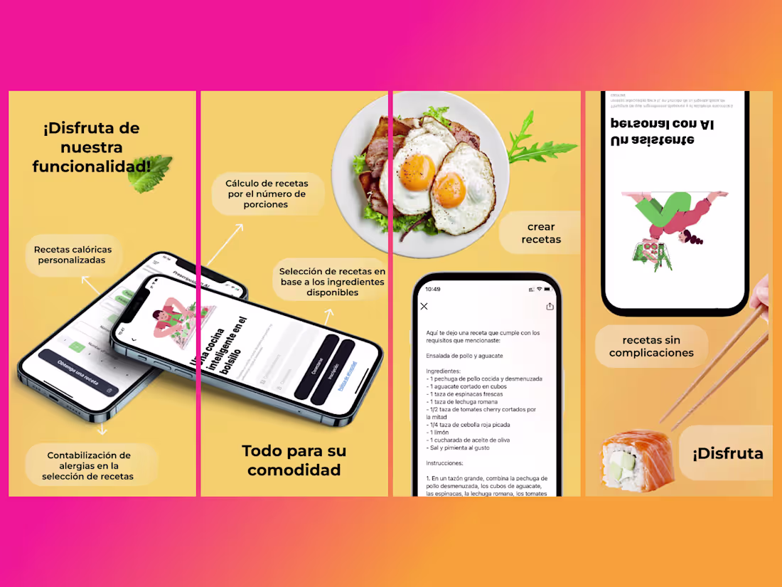 Cover image for Design app screenshots for app store and play store