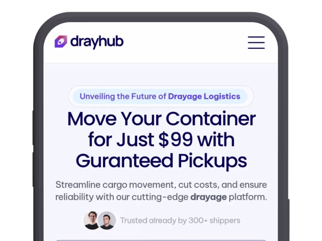 Cover image for DrayHub