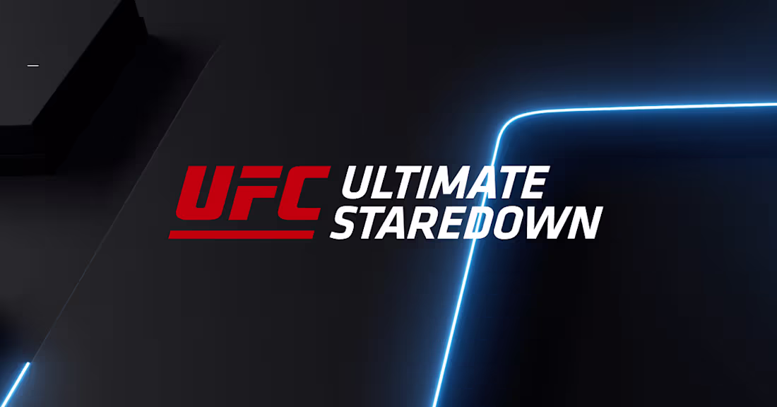 Cover image for UFC Ultimate Staredown