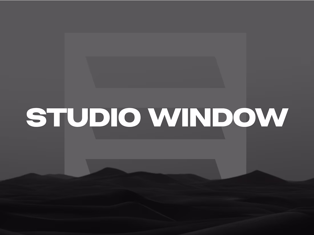 Cover image for Logo, Brand identity and Brand book design for Design studio