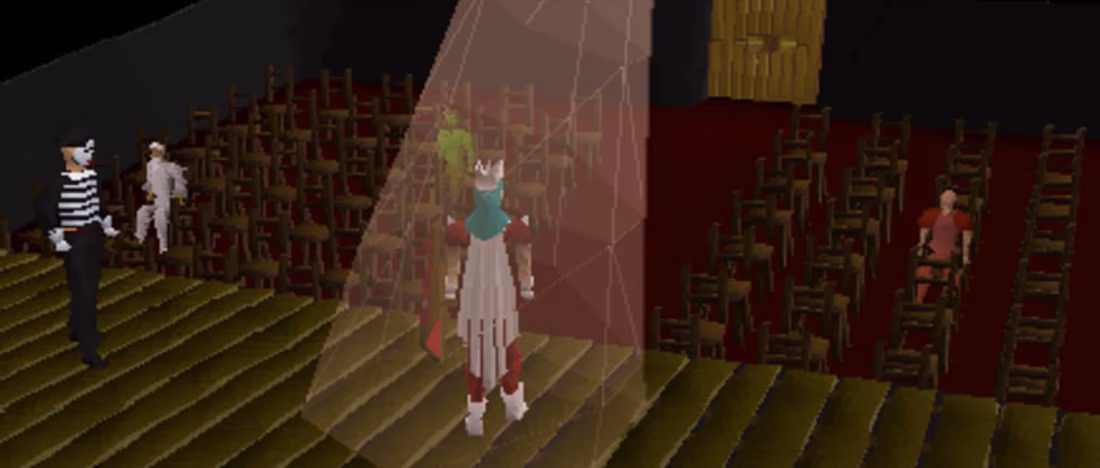 Cover image for RuneScape: Digital Garden of Eden