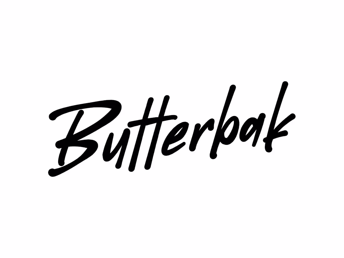 Cover image for Butterbak Brand Identity Reveal 🥐☕ Here’s a swipe file brea...