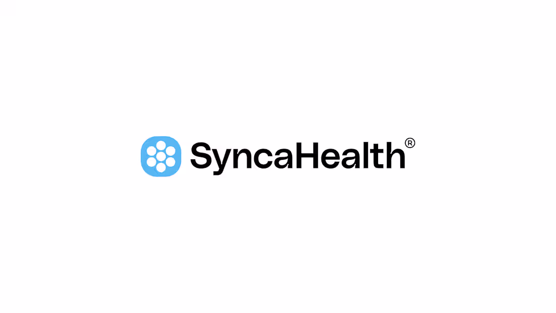 Cover image for SyncaHealth Wellness SaaS Platform for Employee Health