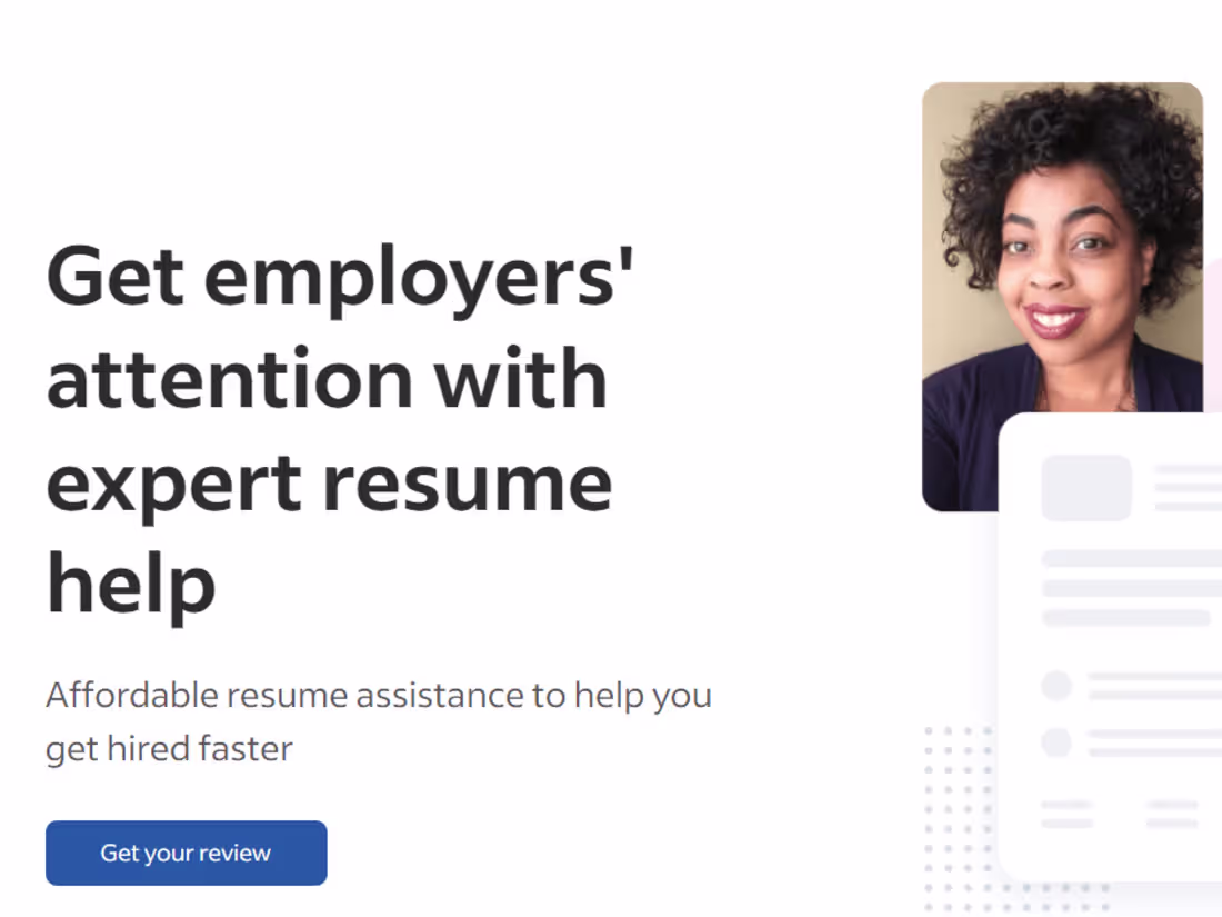 Cover image for Indeed Career Coach