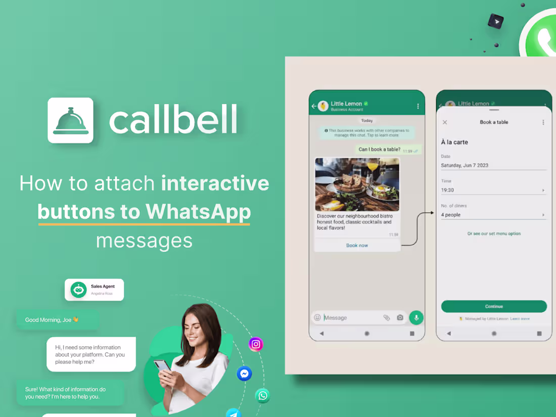 Cover image for Growth and Marketing at Callbell
