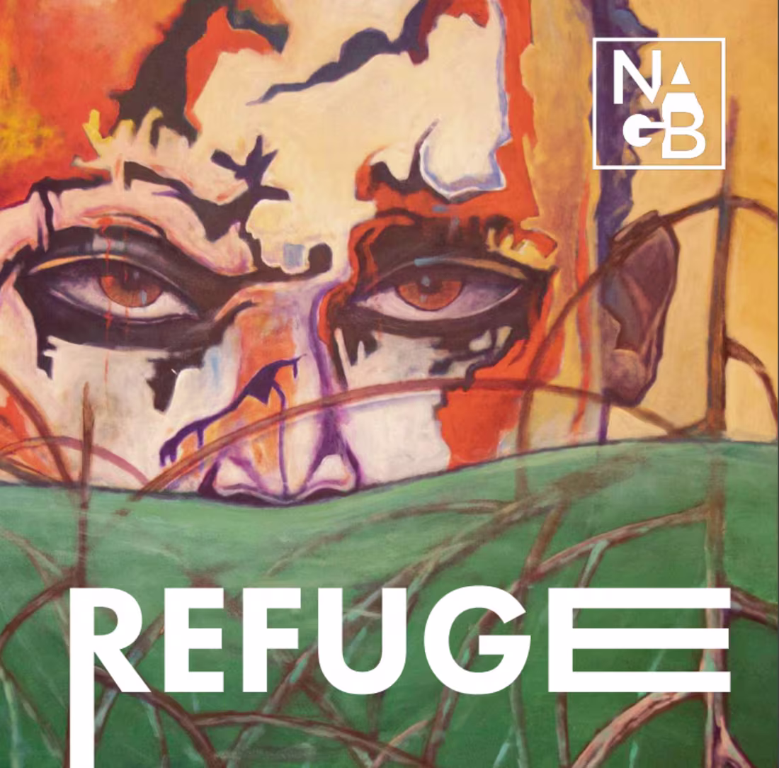 Cover image for Refuge 