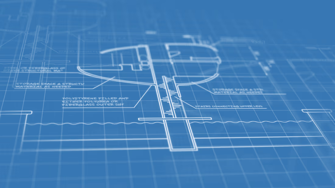 Cover image for Ocean Builders Intro Animation