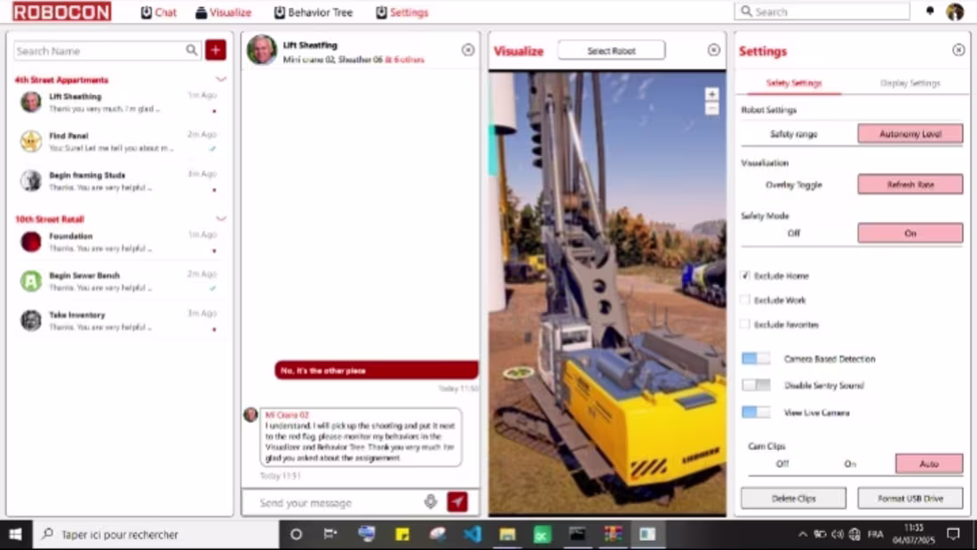 Cover image for Customer Management Desktop App – Qt/C++