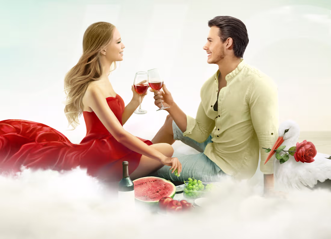 Cover image for SkyLove Dating and Chat App Development