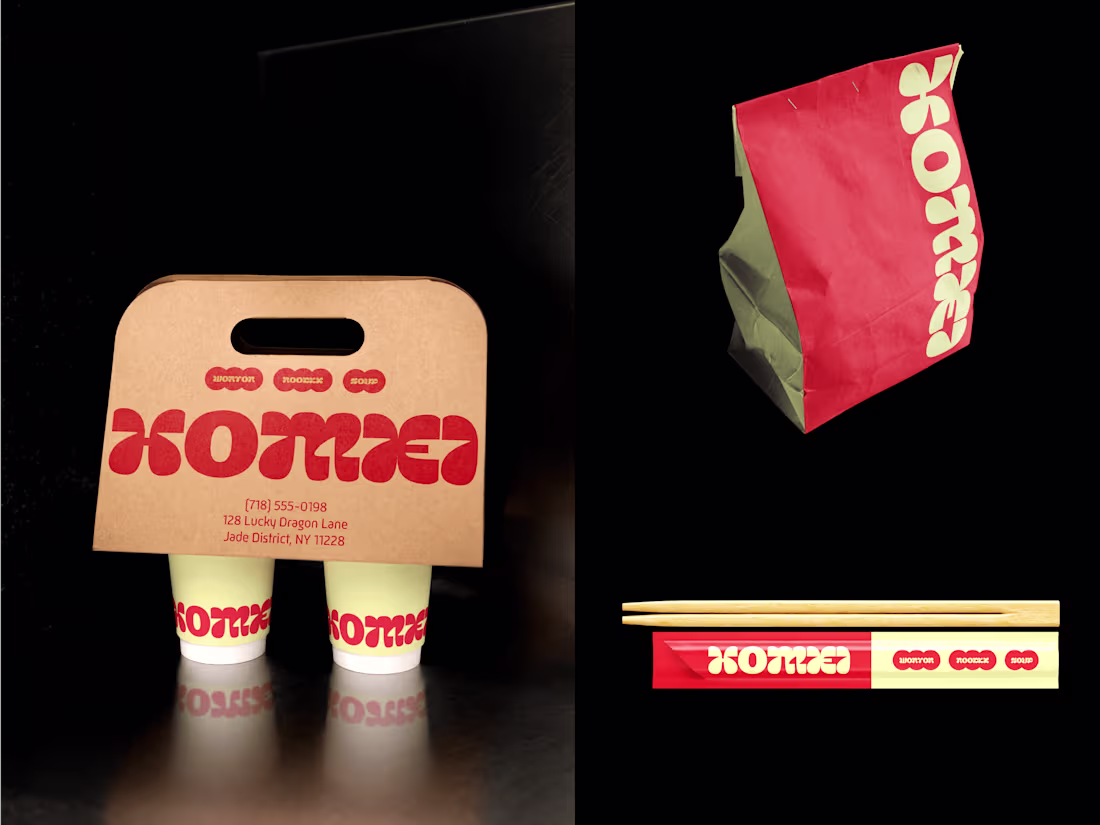 Cover image for Homei from yingxindesign.com