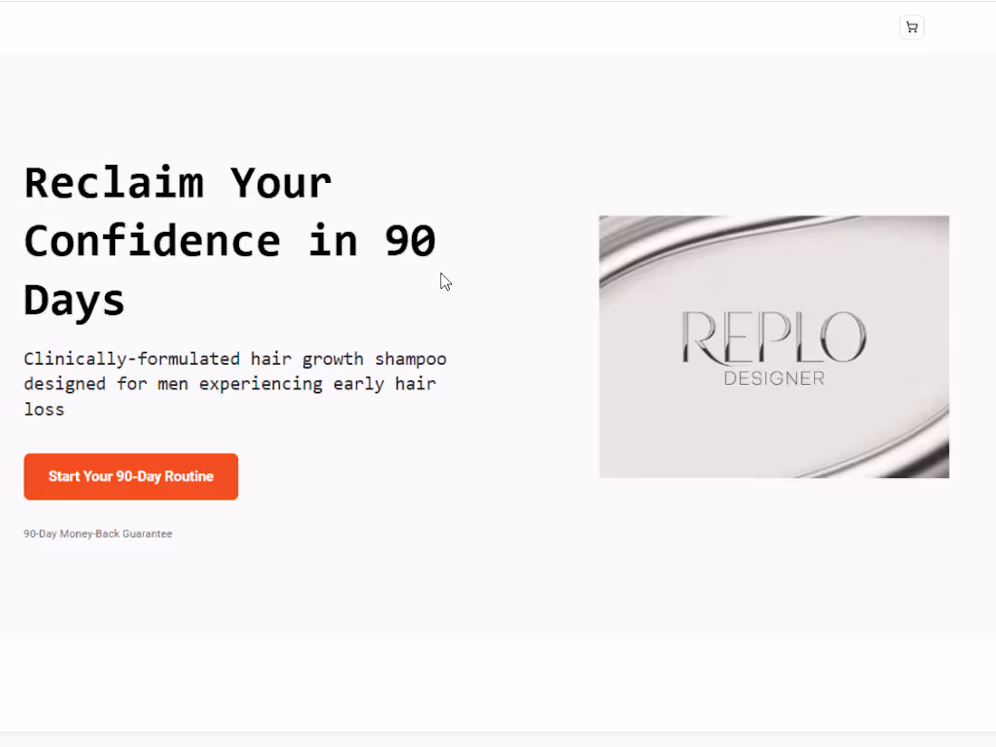 Cover image for Portfolio Project https://laboratories-vinci.reploshops.com/...