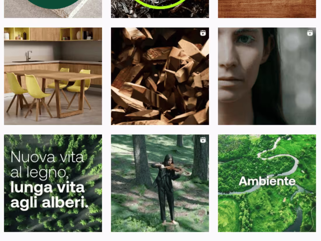 Cover image for Gruppo Saviola | Social Strategy & Content Creation (IT)