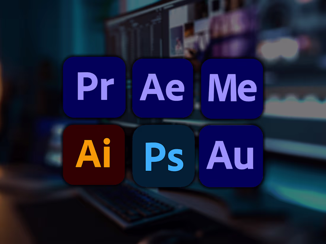 Cover image for Video editing/post-production for all content and platforms