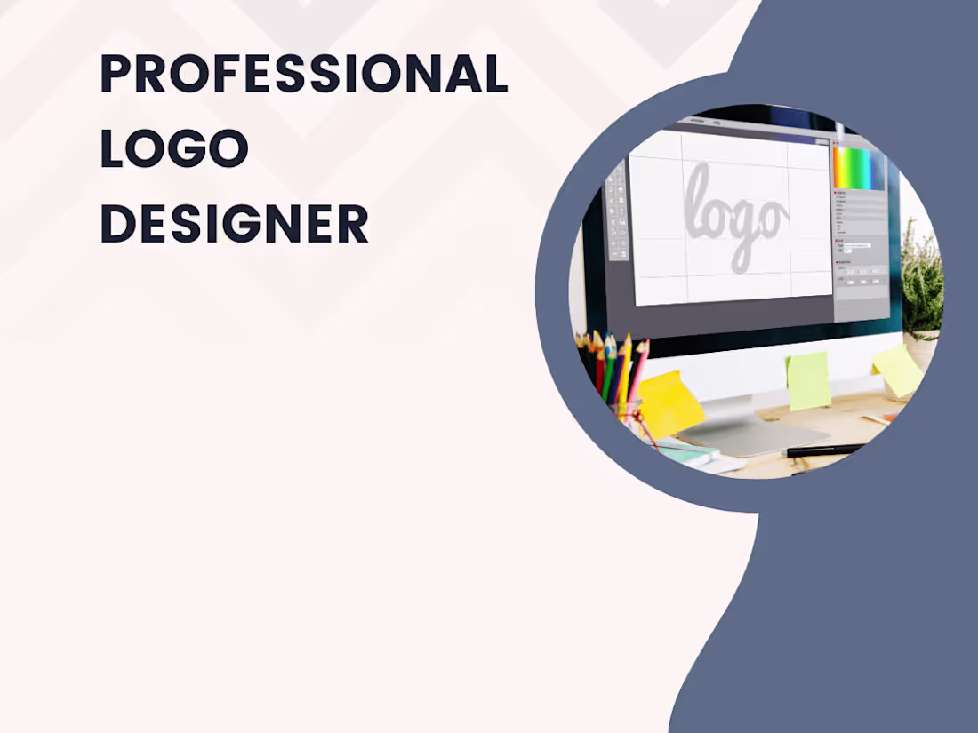 Cover image for Logo Design