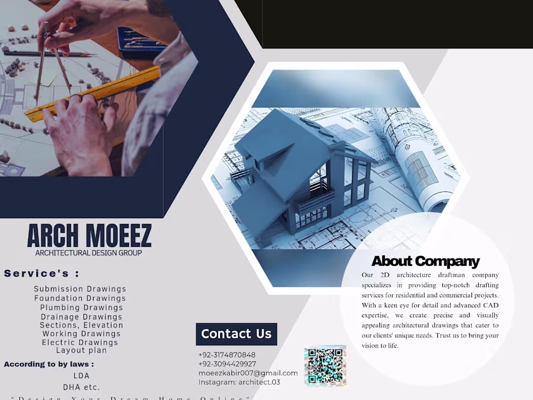 Cover image for I'll bring your dream house to life with my design expertise.