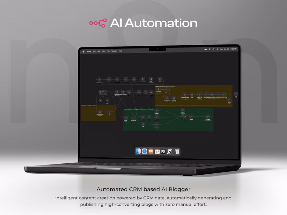 Cover image for AI-Powered Automated Tech News Blogger