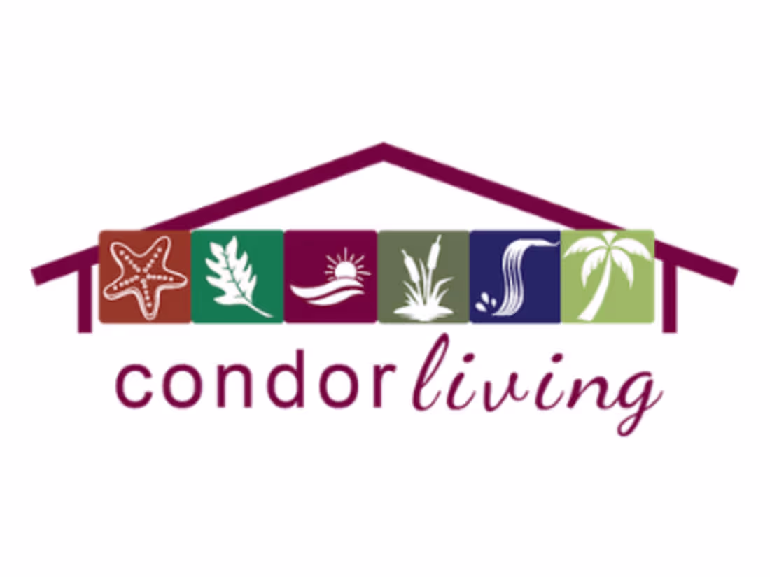 Cover image for Condor Living Captions, Newsletters, Fliers, and Web Copy