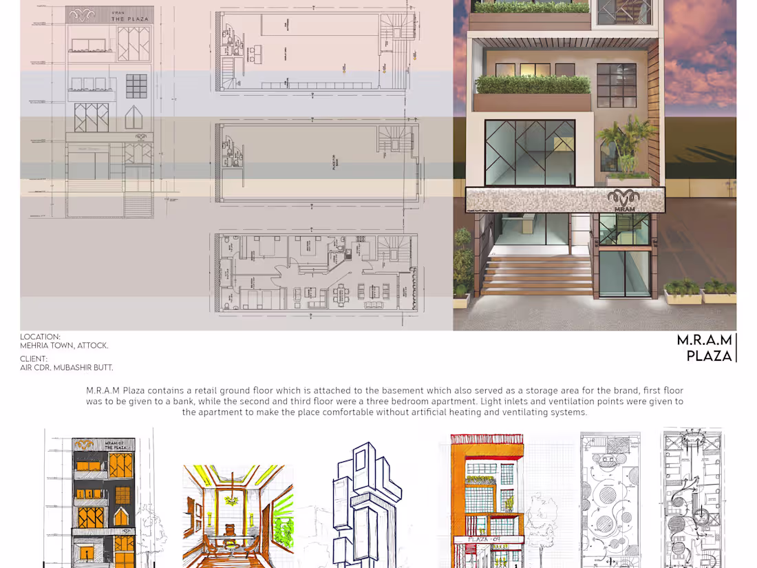 Cover image for Commercial Space-Design