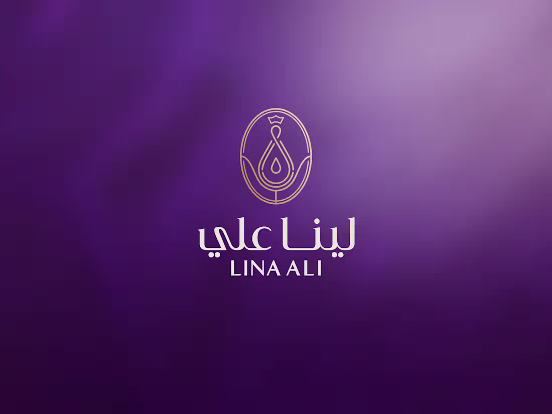 Cover image for Lina Ali Branding and Visual Identity Design