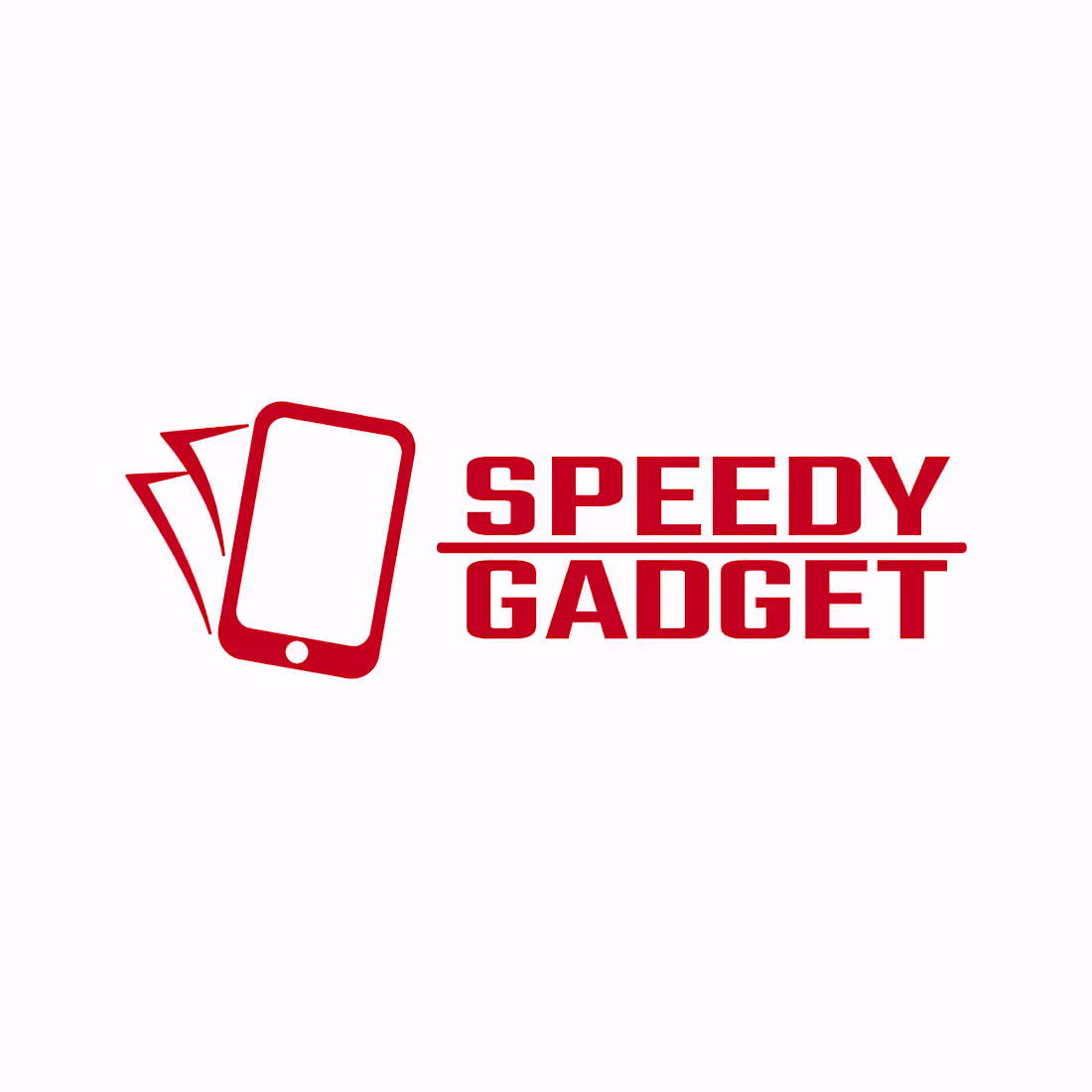 Cover image for Speedy Gadget Logo Design: A Brand Identity Project