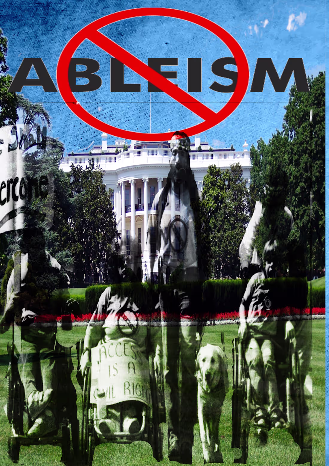 Cover image for End Ableism 