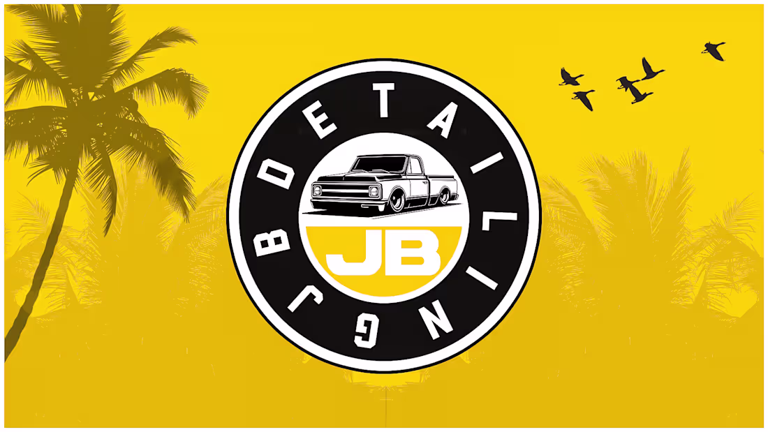 Cover image for Brand Visual Identity Designer : JB Detailing