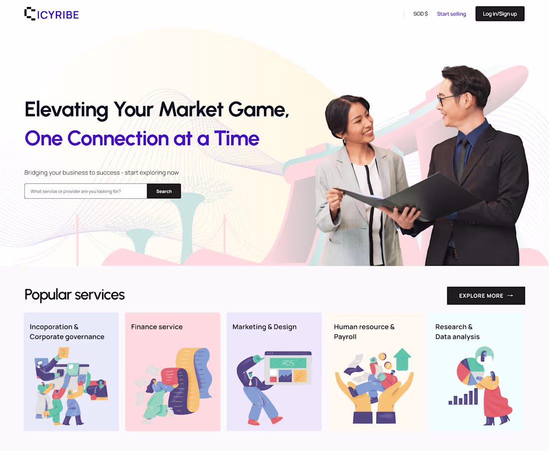 Cover image for Comprehensive Product Design Consultation