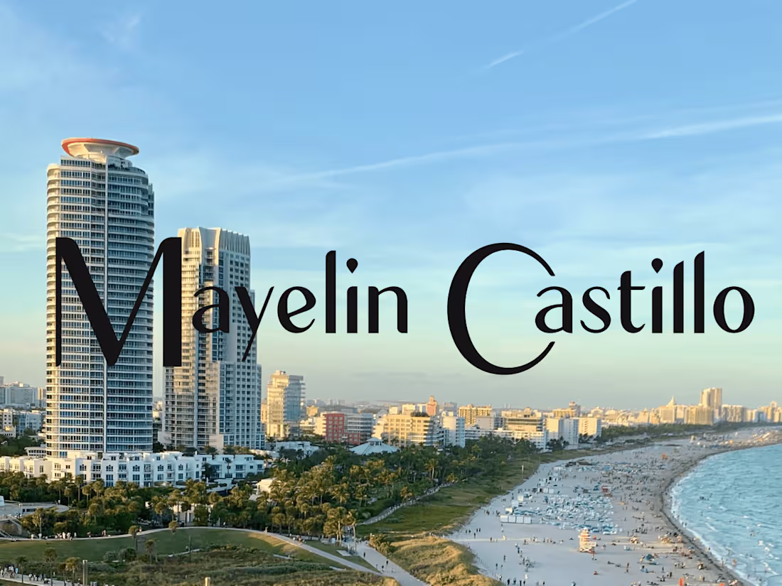 Cover image for Mayelin Castillo
