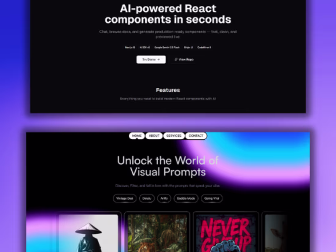 Cover image for Build an MVP / Prototype Web App