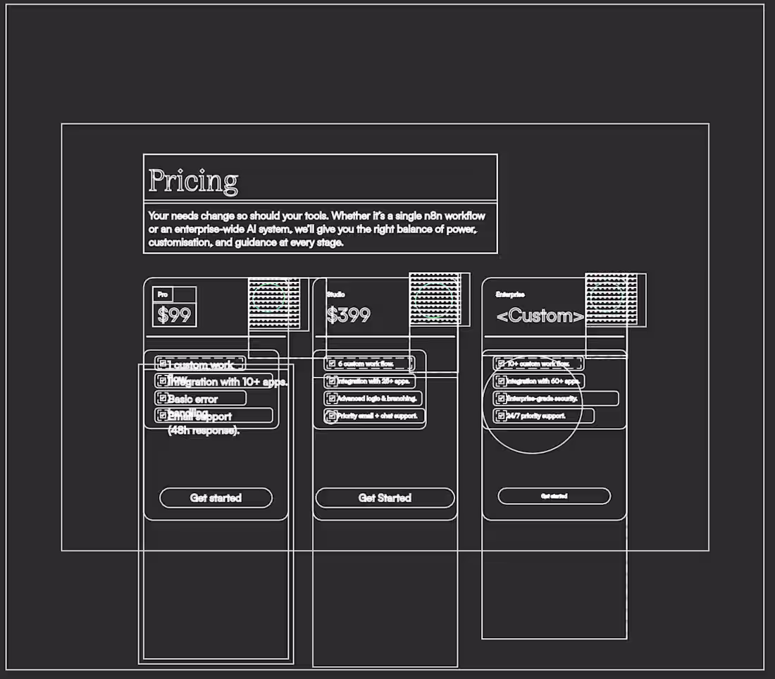 Cover image for some of our exploration which didn't made it to final designs