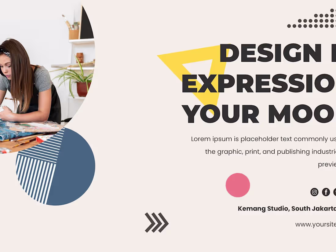 Cover image for Elevate Your Brand with Dynamic Design