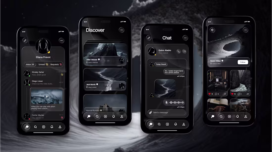 Cover image for Design update: