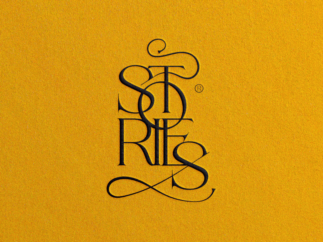 Cover image for Brand Identity for Stories Bar