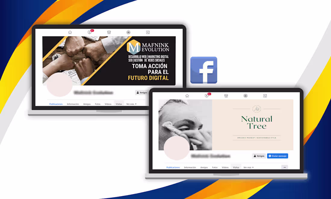 Cover image for Facebook/Linkedin/Twitter banners and Header Emails